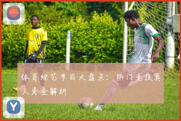体育综艺节目大盘点：热门竞技真人秀全解析